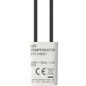 Züblin 310-05001 LED Leuchtmittelkompensator für Dimmer 31005001