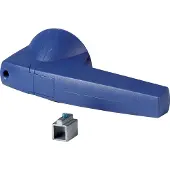Eaton Direktantrieb Typ AB blau für DMV125/160N Trennschalter K2SAB 1818003