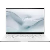 Asus Zenbook S14 (Scandinavian White, 14" WQXGA+, Intel Core Ultra 9 386H, 32 GB RAM, 250 GB SSD) mit Windows 11 Pro