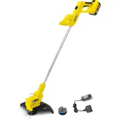 Karcher Akku-Rasentrimmer "LTR 2-18 Battery Set"