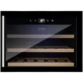 Caso WineSafe 18 EB, Integriert, 18 Flasche(n), 80 W, Innenbeleuchtung