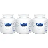Pure Encapsulations Vitamin C Kapseln x3 3x250 St