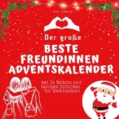 27Amigos Der grosse Beste Freundinnen-Adventskalender