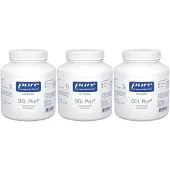 Pure Encapsulations DGL Plus Kapseln x3 3x180 St