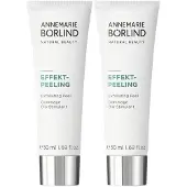 Börlind Effekt Peeling Creme 2x 2x50 ml