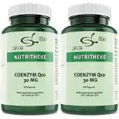 Green Line Coenzym Q10 30 mg Kapseln x2 2x120 St