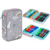 CoolPack Jumper Federmappe mit Zubehör Sweet Dreams Einhorn