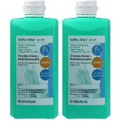 Softa-Man acute Lösung 2x 2x500 ml