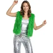 Coppens Hippie Fellweste