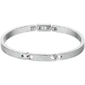Brosway Solid Steel Bracelet For Men Bullet Bul63