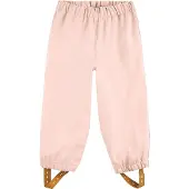 Sterntaler Regenhose "Regenhose ungefüttert uni", Jungen, Gr. 122, EURO, pink (zartrosa), Obermaterial: 100% Polyester PES., Hosen Regenhose