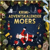 Sonstige Verlage Der Krimi-Adventskalender Moers