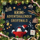 Sonstige Verlage Der Krimi-Adventskalender Greifswald
