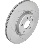 Ate Bremsscheibe 24032501971 belüftet 320mm 25mm für VOLVO FORD