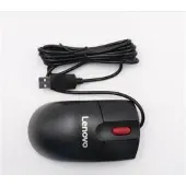 Lenovo Optische USB-Maus mit Rad, 00KT363