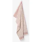 Sissy-Boy Handtuch Mit Samtstruktur Large - Rosa