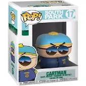 Funko POP! South Park - Cartman 17 - Pop! - Vinyl Figur