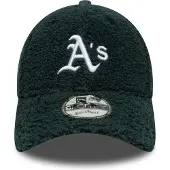 New Era Mlb Winter Borg 9forty Oakland Athletics Kappe