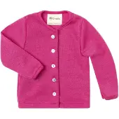 Engel - Baby-Cardigan - Cardigan Gr 74/80 rosa