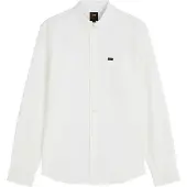 Lee Button Down Regular Fit Langarmhemd