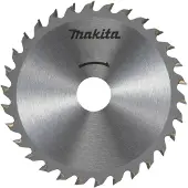 Makita D-09634 Standard-Kreissägeblatt TCT 185 x 30 mm 20T Holz