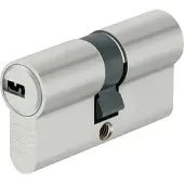 ABUS Türzylinder EC550NP 55/55 vs. FZG