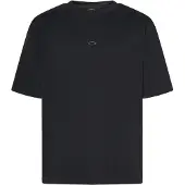 Oakley Apparel Metal Rise Tee blackout (02E) L