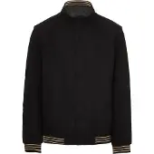 Schmuddelwedda Jacke Männer schwarz