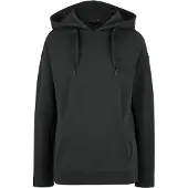 JOOP! Sweatshirt JOOP "Sweatshirt", Damen, Gr. L, schwarz, Obermaterial: 75% Baumwolle CO. 25% Polyester PES., Sweatshirts Sweatshirt