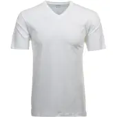 Ragman T-Shirt "T-Shirt 2er Pack", Herren, Gr. 5XL, weiß, Obermaterial: 100% Baumwolle CO., Shirts T-Shirt