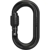 Dmm - PerfectO Verschlusskarabiner - Verschlusskarabiner grau