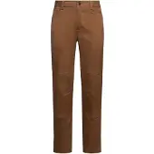 La Sportiva Mainliner Pant M - gerade geschnittene 5-Pocket-Hose für Herren - , Größe:L, Farbe:O11O11-Espresso