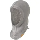 Sterntaler Schalmütze uni in rauchgrau | Gr.: 53 cm