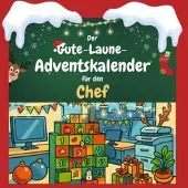 Sonstige Verlage Der Gute-Laune-Adventskalender für den Chef