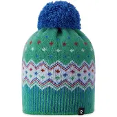 Reima - Kid's Beanie Pohjoinen - Mütze Gr 56-58 cm türkis