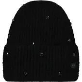 Barts Donellah Beanie black (01)