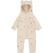 Konges Sløjd Overall - Cherry - - 50/56 - Overalls