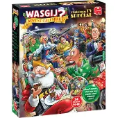 Royal Jumbo BV Wasgij Advent Calendar 2026 - Puzzle