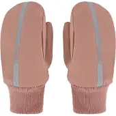 CeLaVi PU Padded Mittens burlwood (4330) 4-6Y