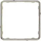 JUNG Applikations-Rahmen eds CDP 81 ES