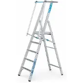 Zarges Stufenleiter Z600 ZAP 5 Stufen
