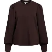 Object Langärmeliges Pullover Braun M