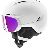 Uvex Horizon CV MAG white matt 51-55 cm