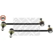 MAPCO Stabilisator Koppelstange Set Vorne für RENAULT Fluence (L3)