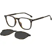 HUGO BOSS BOSS 1882/G/C Havana 53/19/150 Herren Brillen