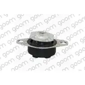 GOOM Motorlager Gummimetalllager Hinten für FIAT CINQUECENTO (170) EM-0252