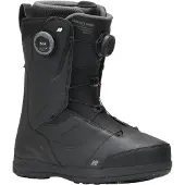 K2 Snowboard - All-Mountain Snowboard-Boots - Maysis Wide Black für Herren - Größe 42 - schwarz