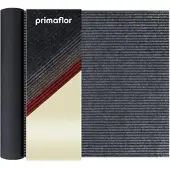 Primaflor Schmutzfangläufer GIN - Grau - 0,80m x 5,50m