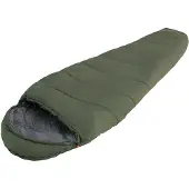 Easy Camp Schlafsack - Raven II Mumie - Grün - - One Size - Schlafsäcke