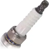BESTPRICE 4x Zündkerze [Hersteller-Nr. 31301544] für Opel